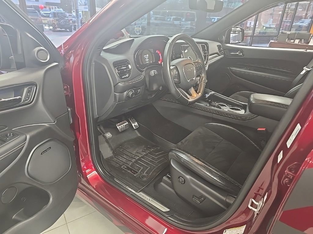 Used 2021 Dodge Durango SRT Hellcat w/ Black Package image 12