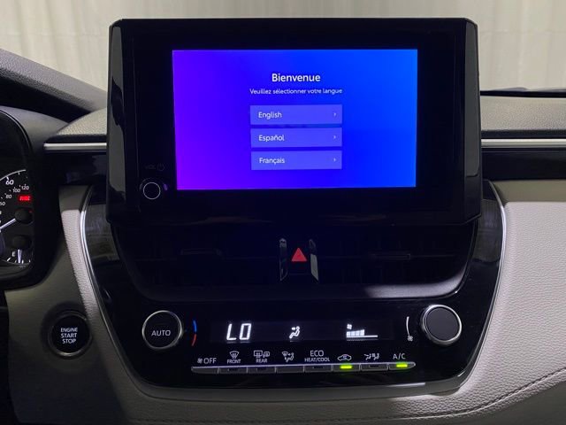 Certified 2023 Toyota Corolla Cross LE image 17