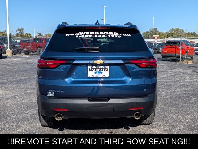 Used 2023 Chevrolet Traverse LT FWD image 7
