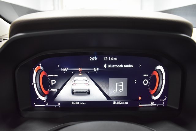 Certified 2023 Nissan Rogue Platinum w/ Platinum Premium Package image 30