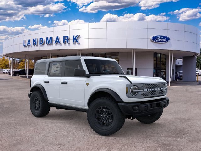 New 2026 Ford Bronco Badlands AWD/4WD image 7