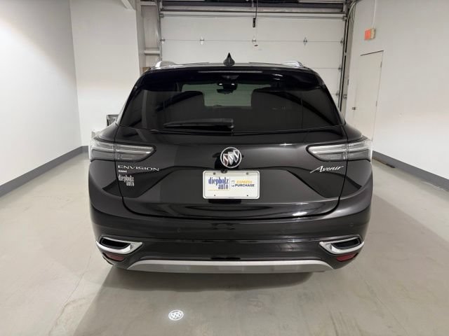 Used 2023 Buick Envision Avenir AWD/4WD image 6