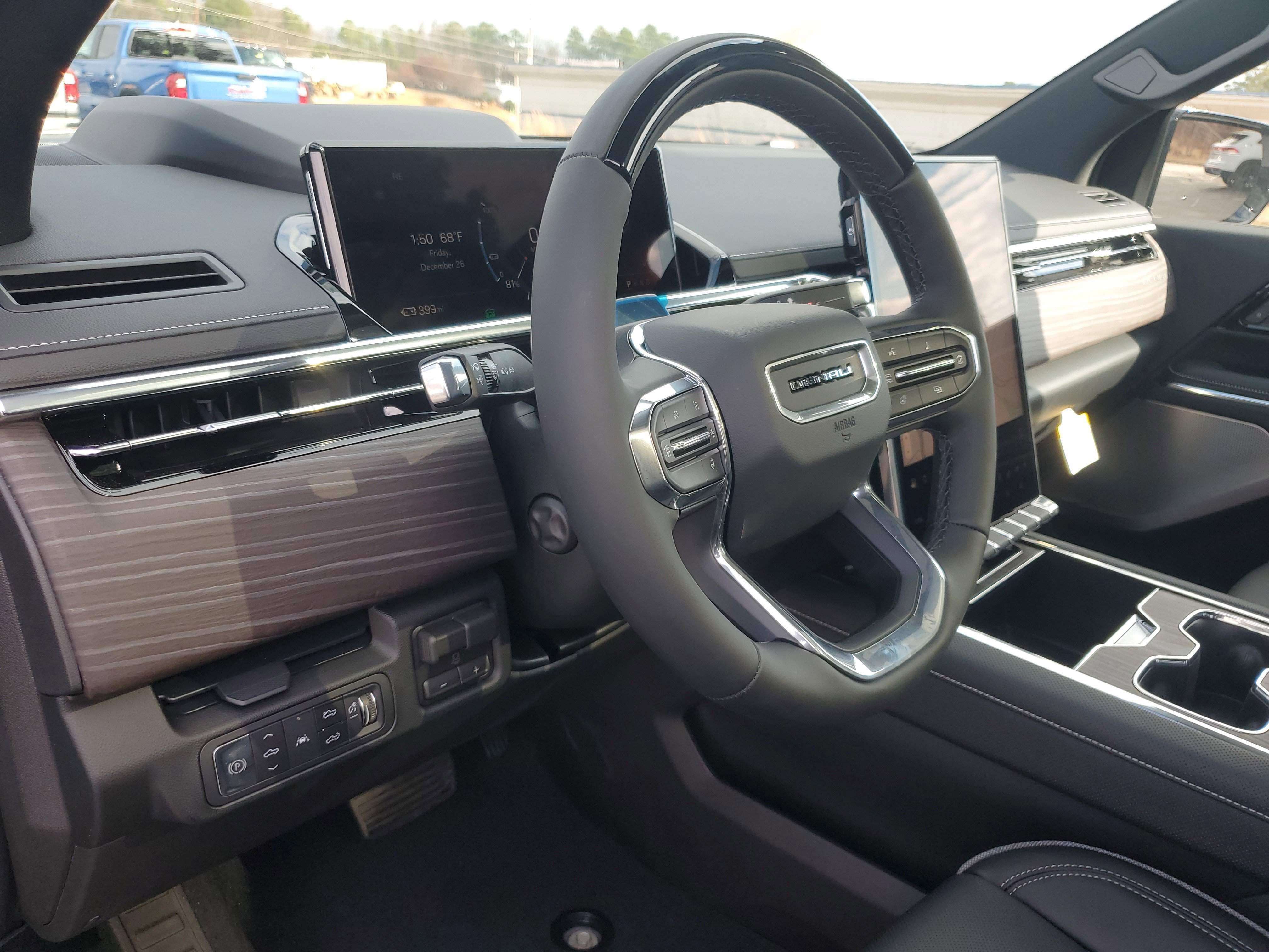 New 2026 GMC Sierra EV Denali image 17