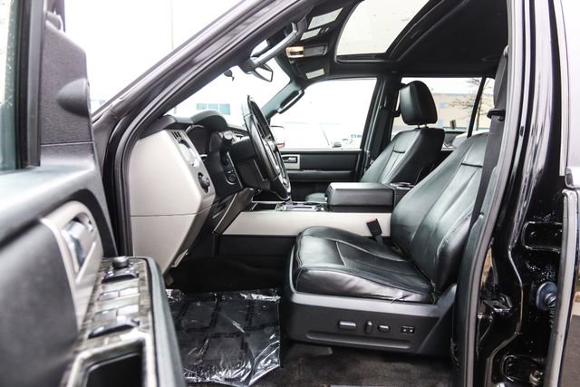 Used 2016 Ford Expedition Limited w/ Equipment Group 301A image 26