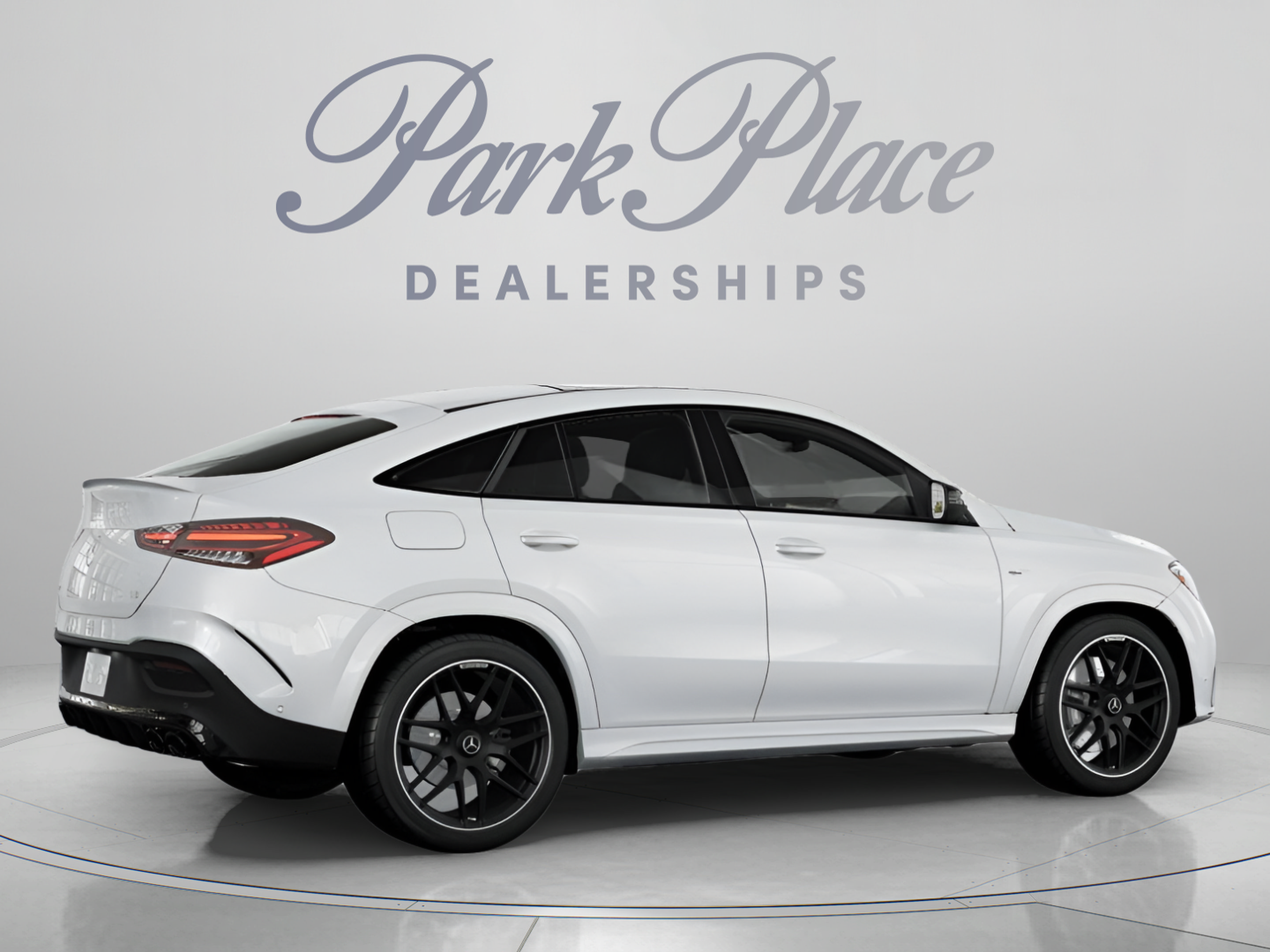 New 2026 Mercedes-Benz GLE 53 AMG 4MATIC Coupe image 23