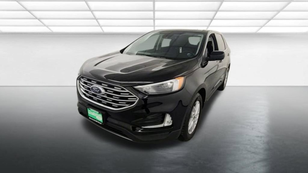 Used 2022 Ford Edge SEL w/ Convenience Package image 3