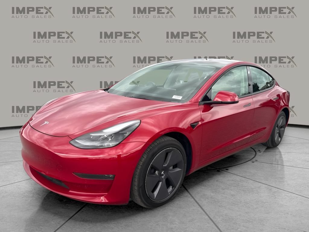 Used 2022 Tesla Model 3 Long Range