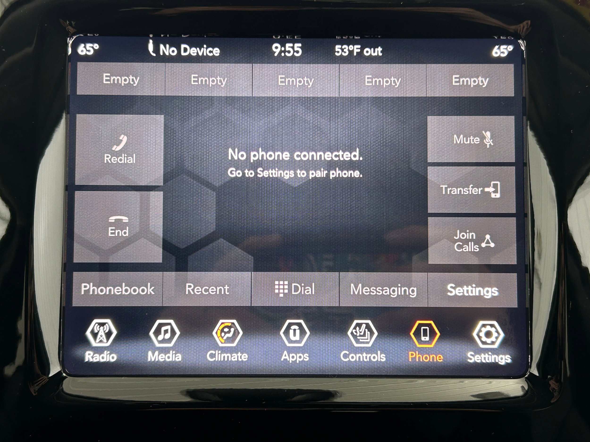 Used 2019 Jeep Cherokee Limited AWD/4WD image 9