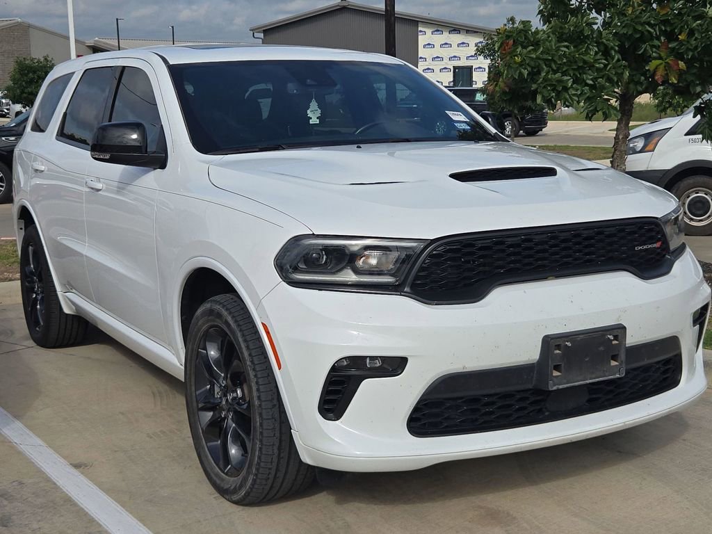 Used 2022 Dodge Durango GT AWD/4WD image 1