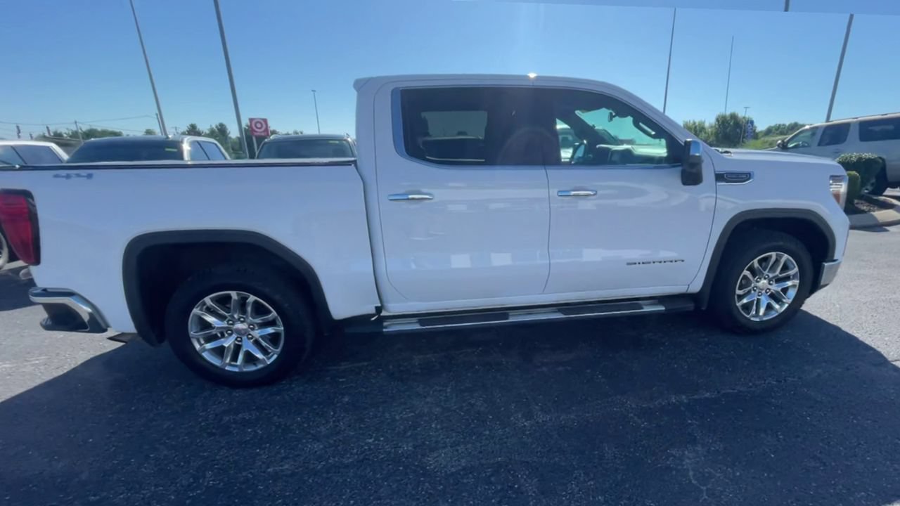 Used 2021 GMC Sierra 1500 SLT w/ SLT Premium Plus Package AWD/4WD image 2