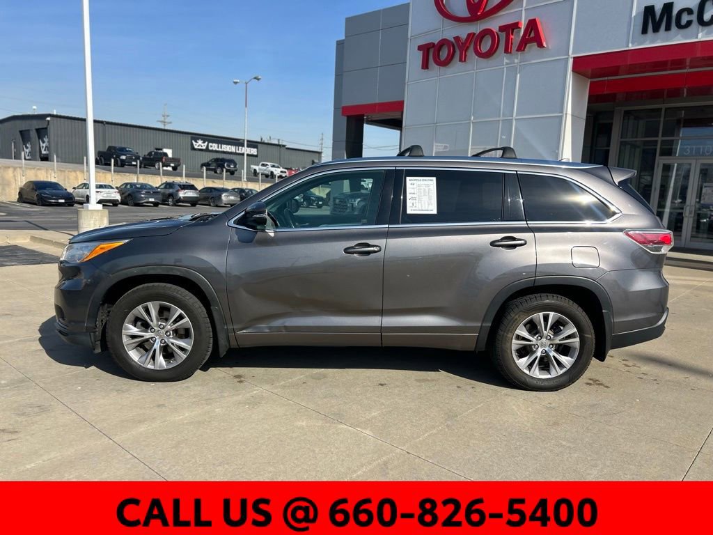 Used 2014 Toyota Highlander XLE image 13