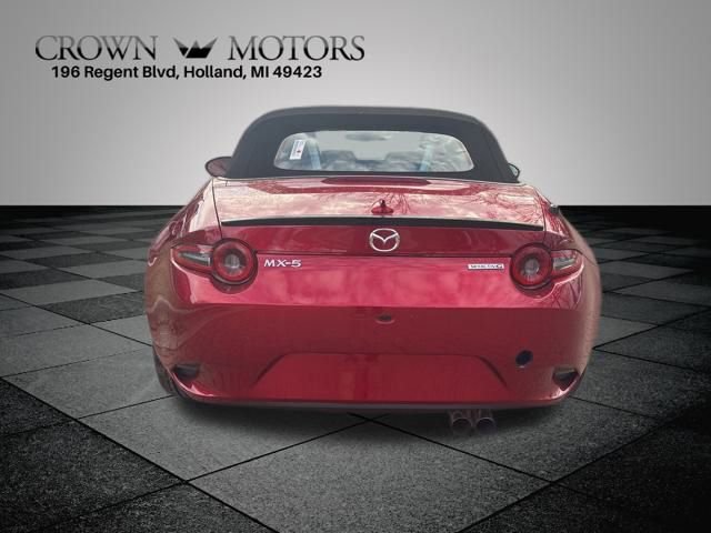 New 2025 MAZDA MX-5 Miata Grand Touring w/ Weather Package image 7