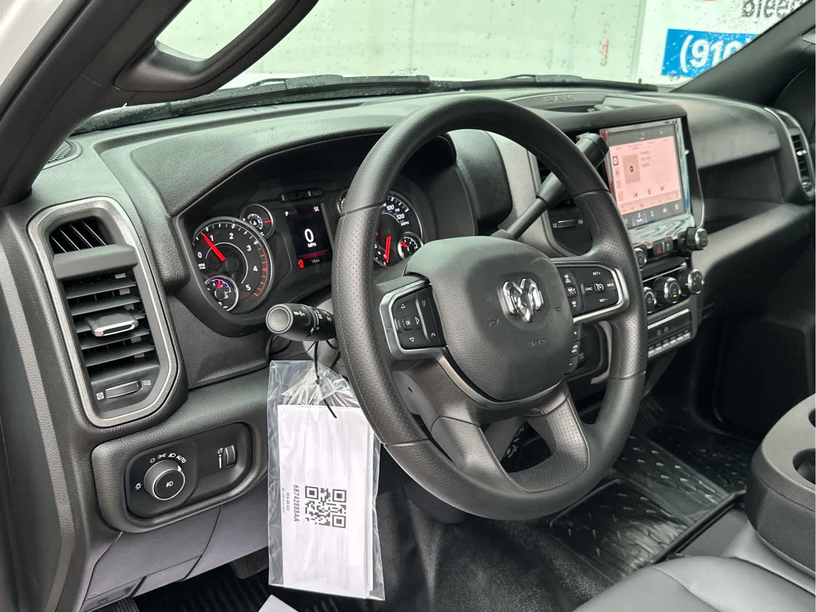 New 2026 RAM 4500 Tradesman w/ Chrome Appearance Group AWD/4WD image 25