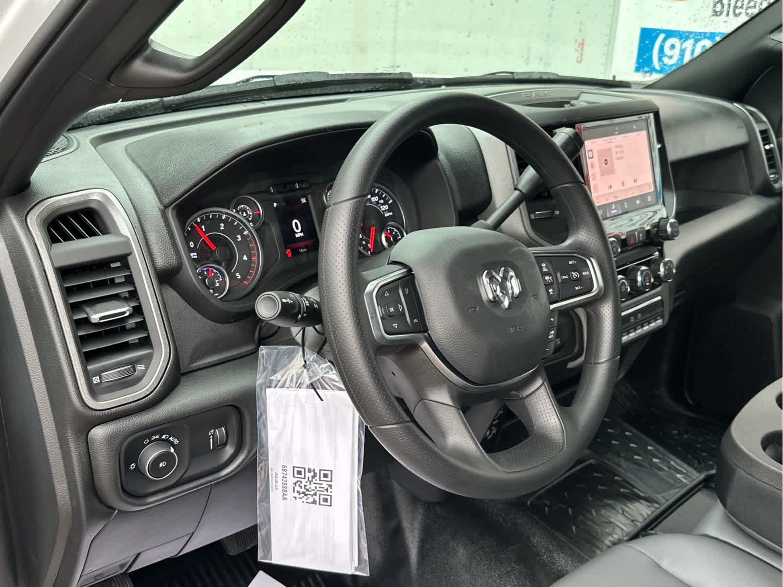 New 2026 RAM 4500 Tradesman w/ Chrome Appearance Group image 25