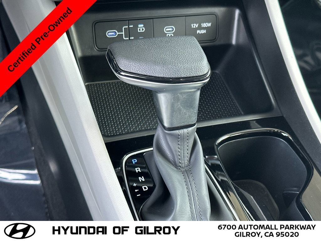 Certified 2025 Hyundai Tucson SE image 22