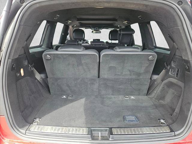 Used 2017 Mercedes-Benz GLS 63 AMG 4MATIC image 8