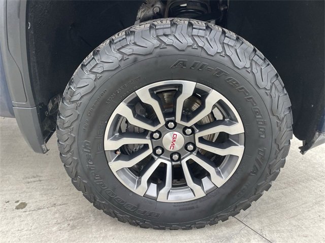 Used 2020 GMC Sierra 1500 AT4 image 32
