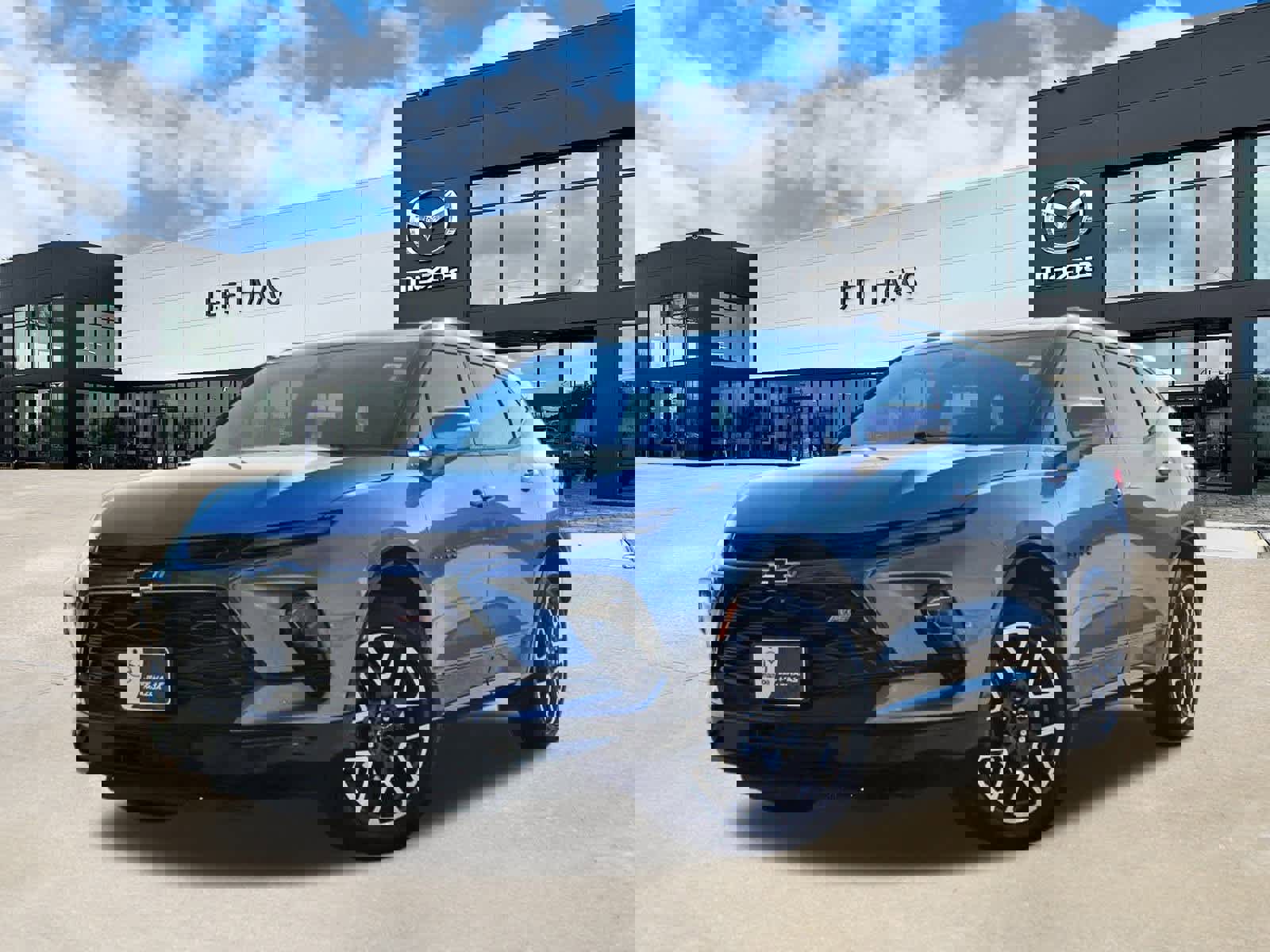 Used 2025 Chevrolet Blazer RS w/ Driver Confidence II Package