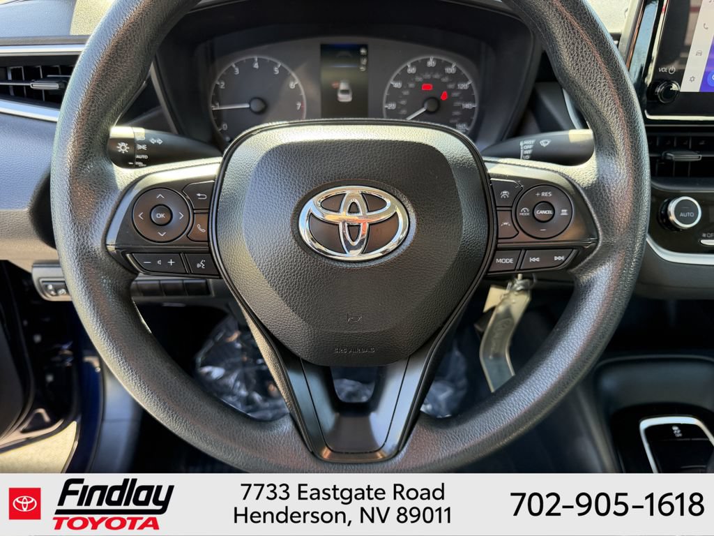 Certified 2024 Toyota Corolla LE FWD image 24