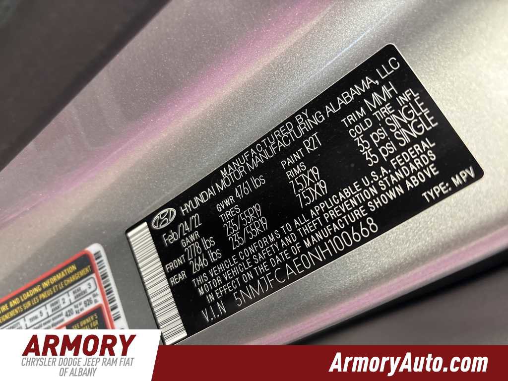 Used 2022 Hyundai Tucson SEL w/ Convenience Package image 41