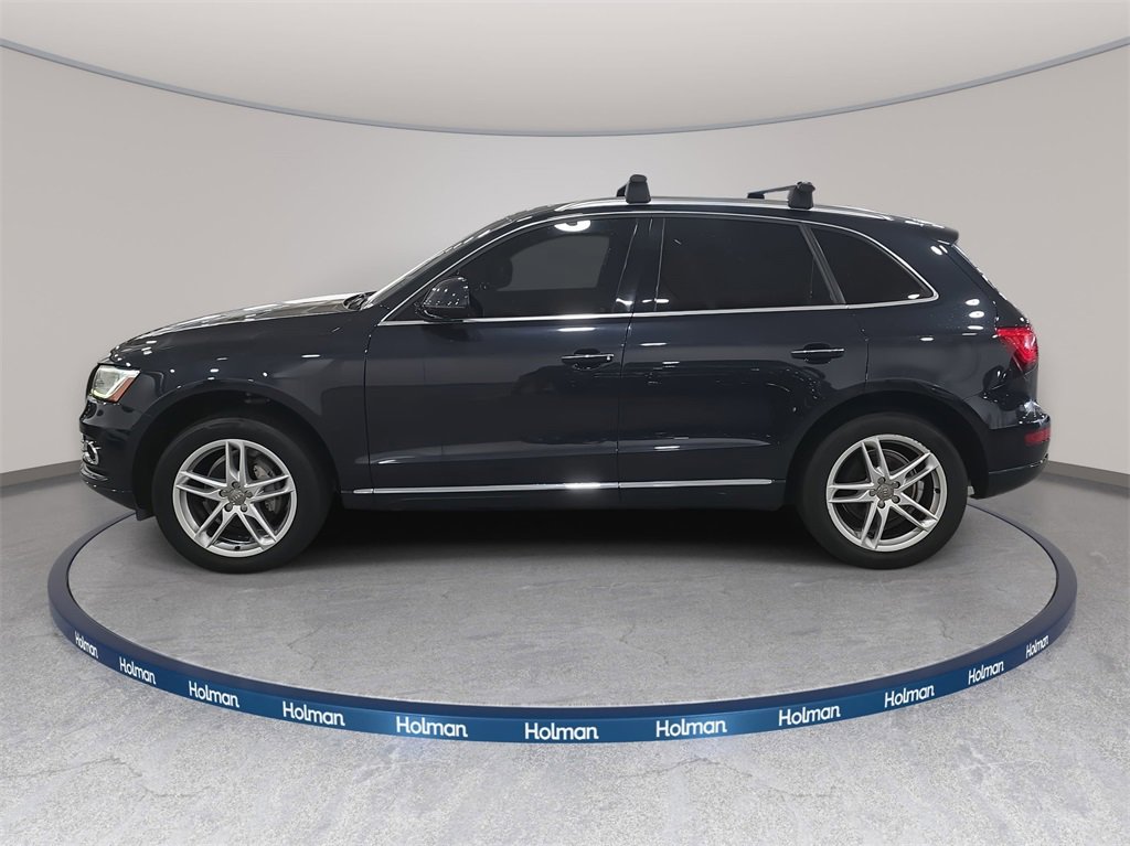 Used 2017 Audi Q5 2.0T Premium Plus w/ Technology Package image 9