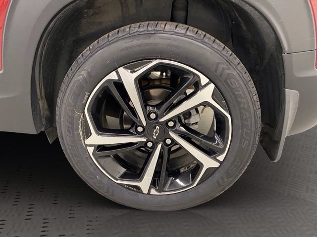 Used 2022 Chevrolet TrailBlazer RS FWD image 36