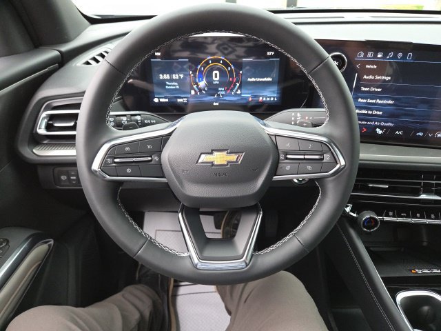 New 2027 Chevrolet Traverse LT w/ LPO, Floor Liner Package AWD/4WD image 48