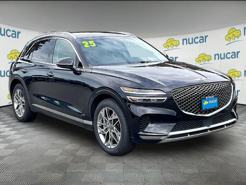 Used 2025 Genesis GV70 2.5T