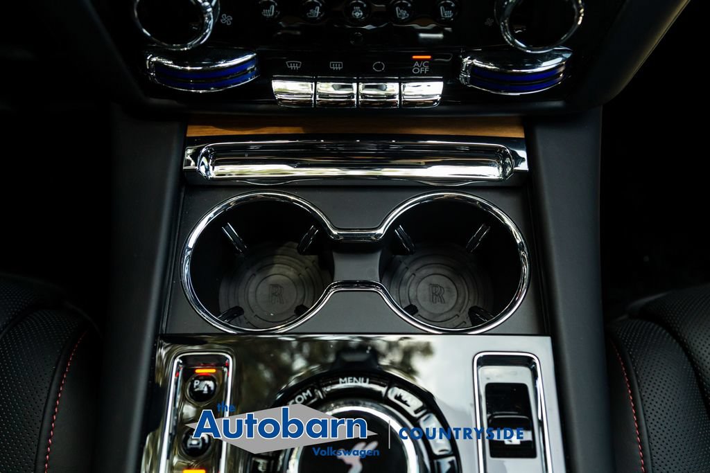 Used 2022 Rolls-Royce Ghost w/ Ghost Package AWD/4WD image 27