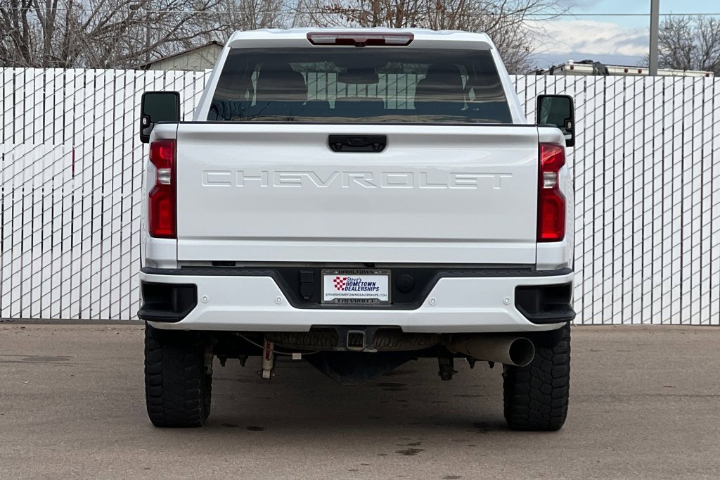 Used 2024 Chevrolet Silverado 3500 LT w/ Z71 Sport Edition image 5