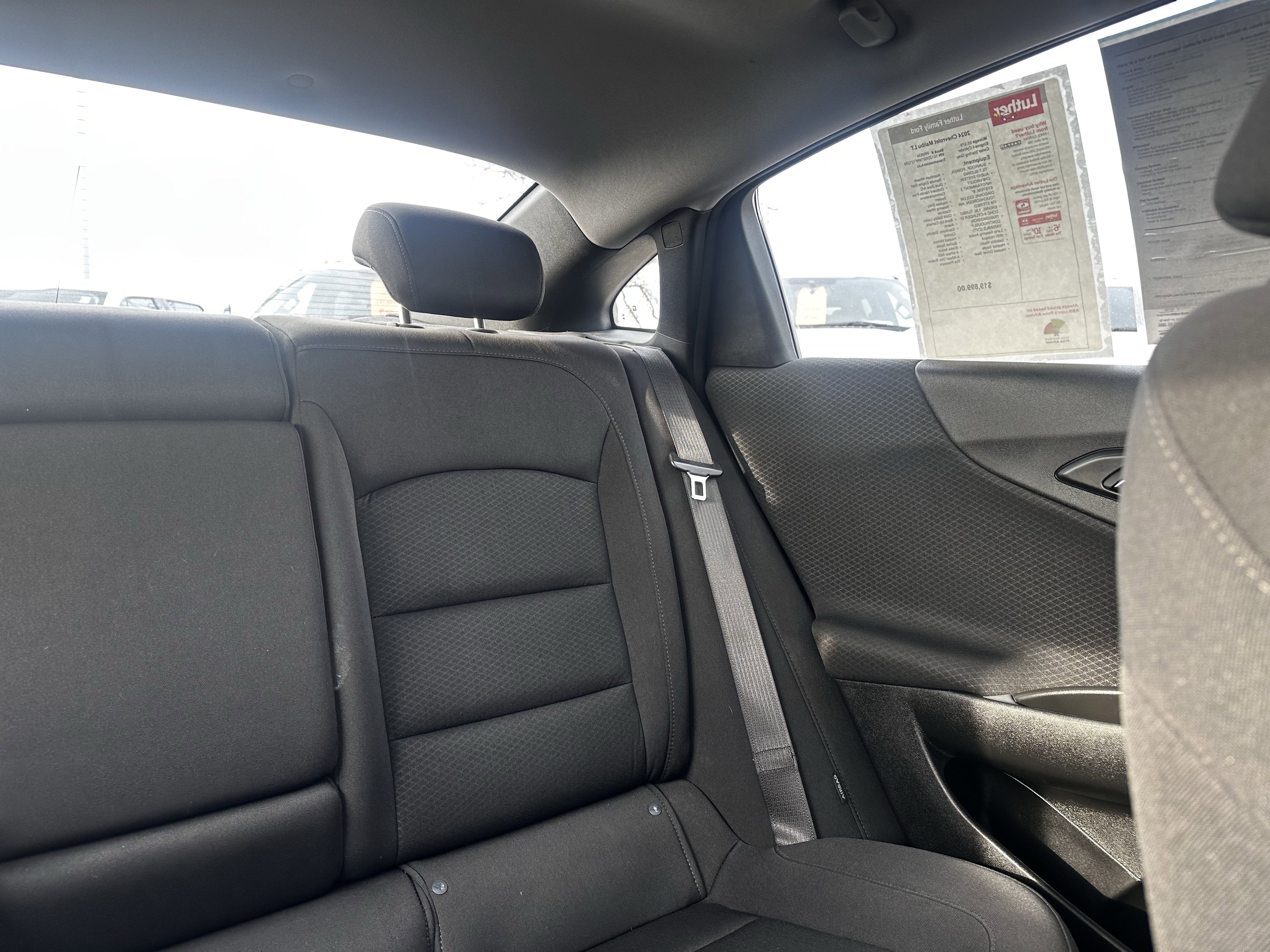 Used 2024 Chevrolet Malibu LT image 14