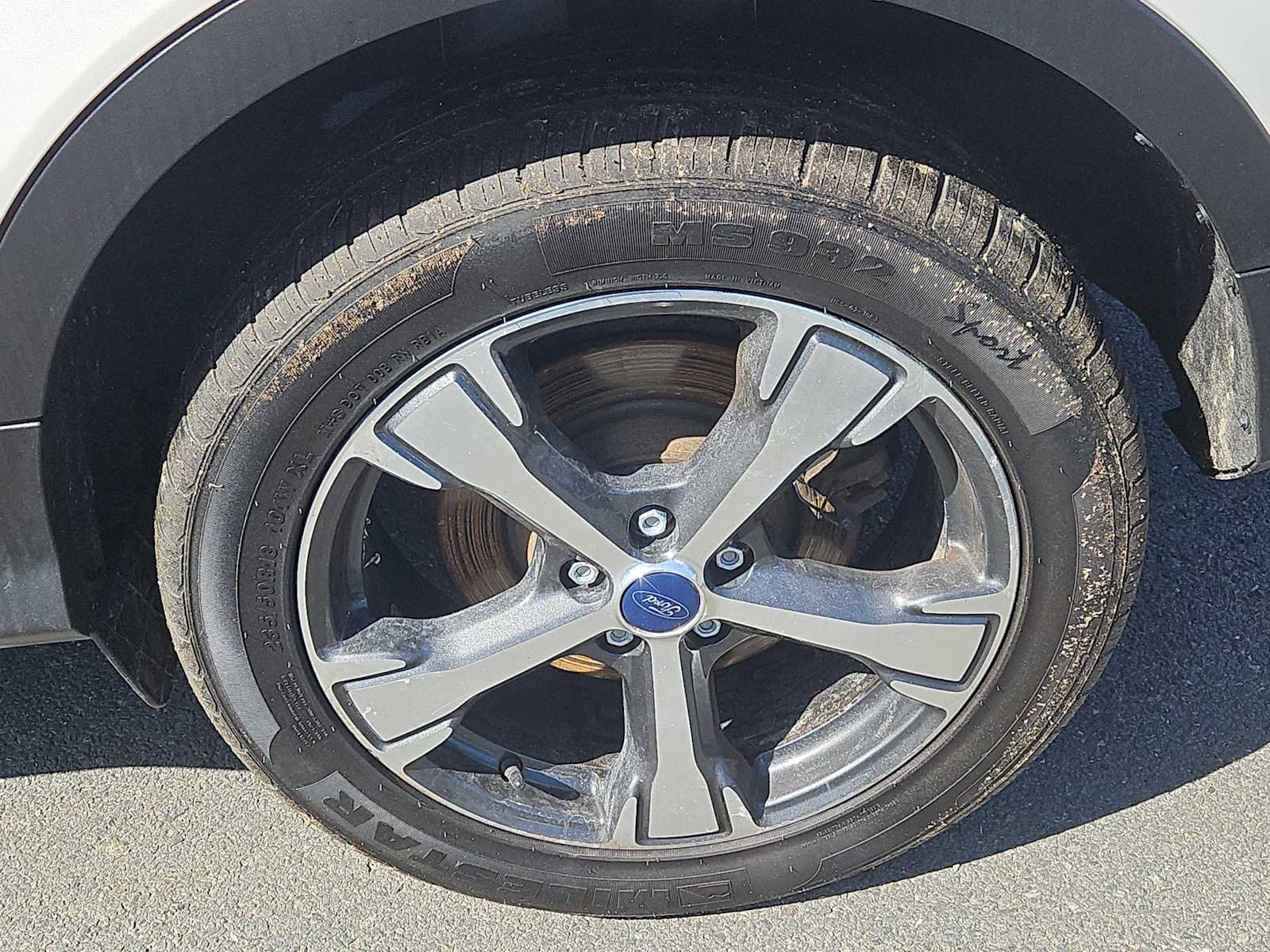 Used 2018 Ford Escape SEL AWD/4WD image 8