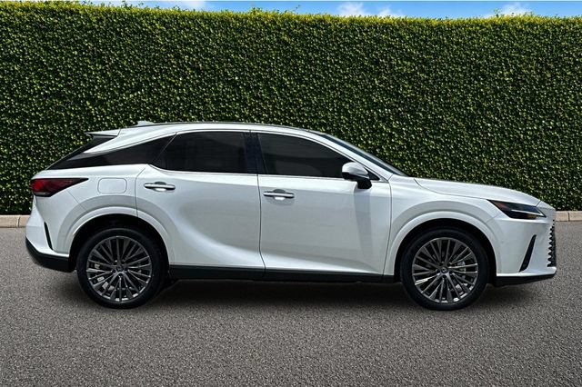 New 2026 Lexus RX 450h AWD image 4