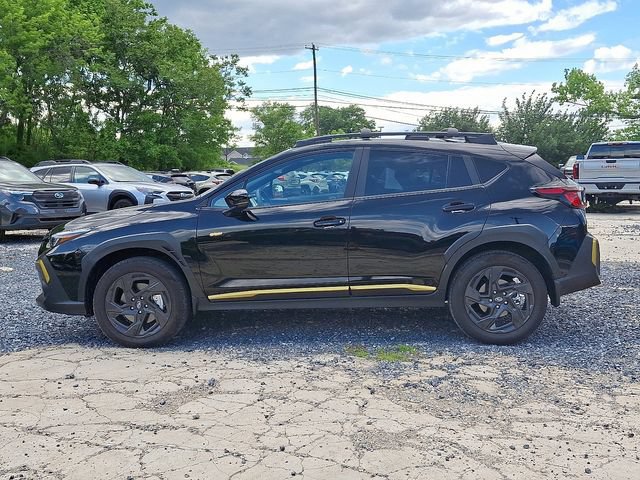 Certified 2025 Subaru Crosstrek 2.5i Sport AWD/4WD image 5