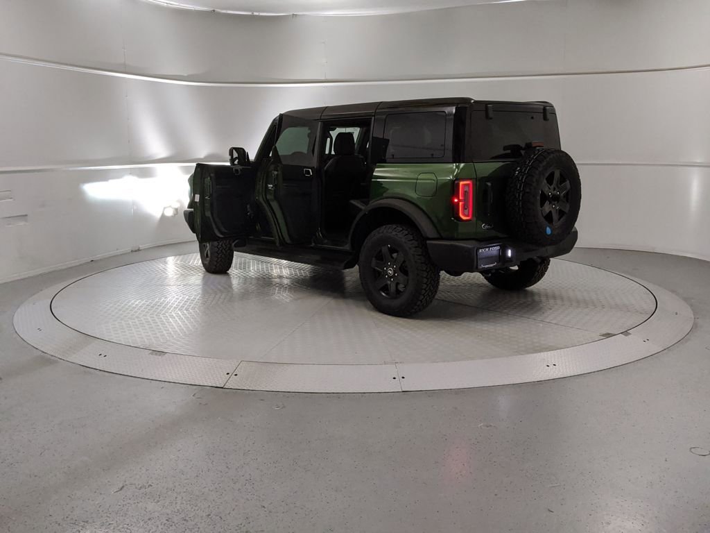 New 2025 Ford Bronco Outer Banks image 10