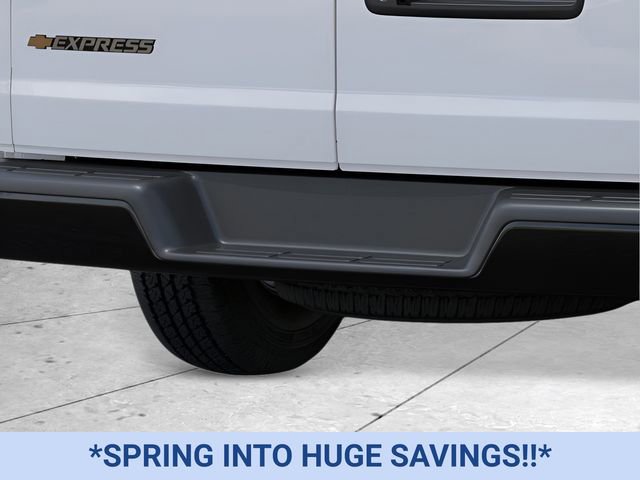 New 2025 Chevrolet Express 2500 image 14