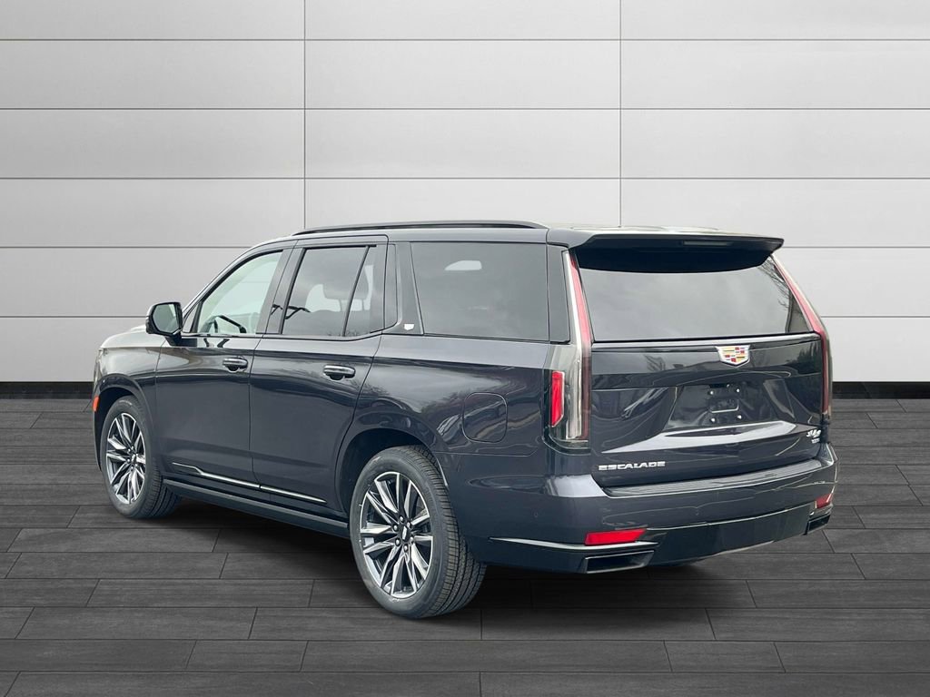 Certified 2023 Cadillac Escalade Sport w/ Touring Package image 3
