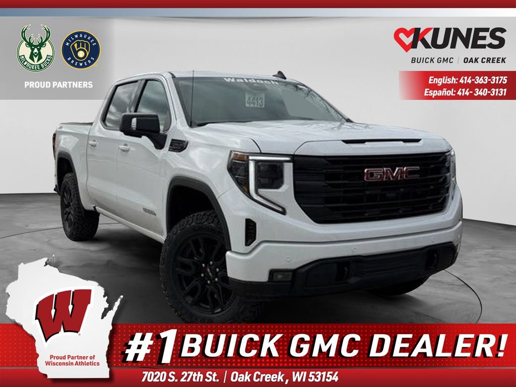 New 2026 GMC Sierra 1500 Elevation w/ Elevation Premium Package AWD/4WD video 1