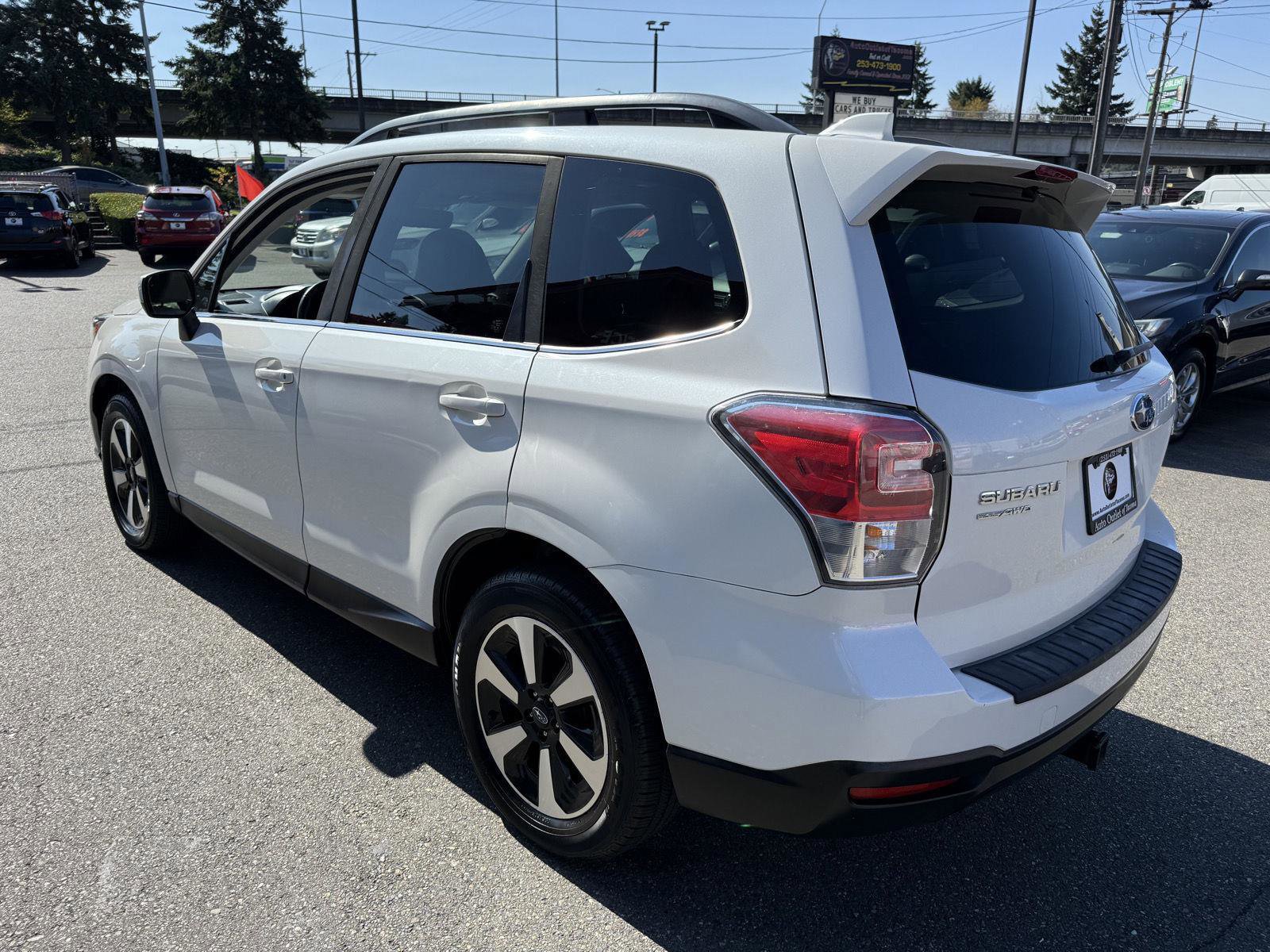Used 2018 Subaru Forester 2.5i Limited w/ Popular Package #2 image 9