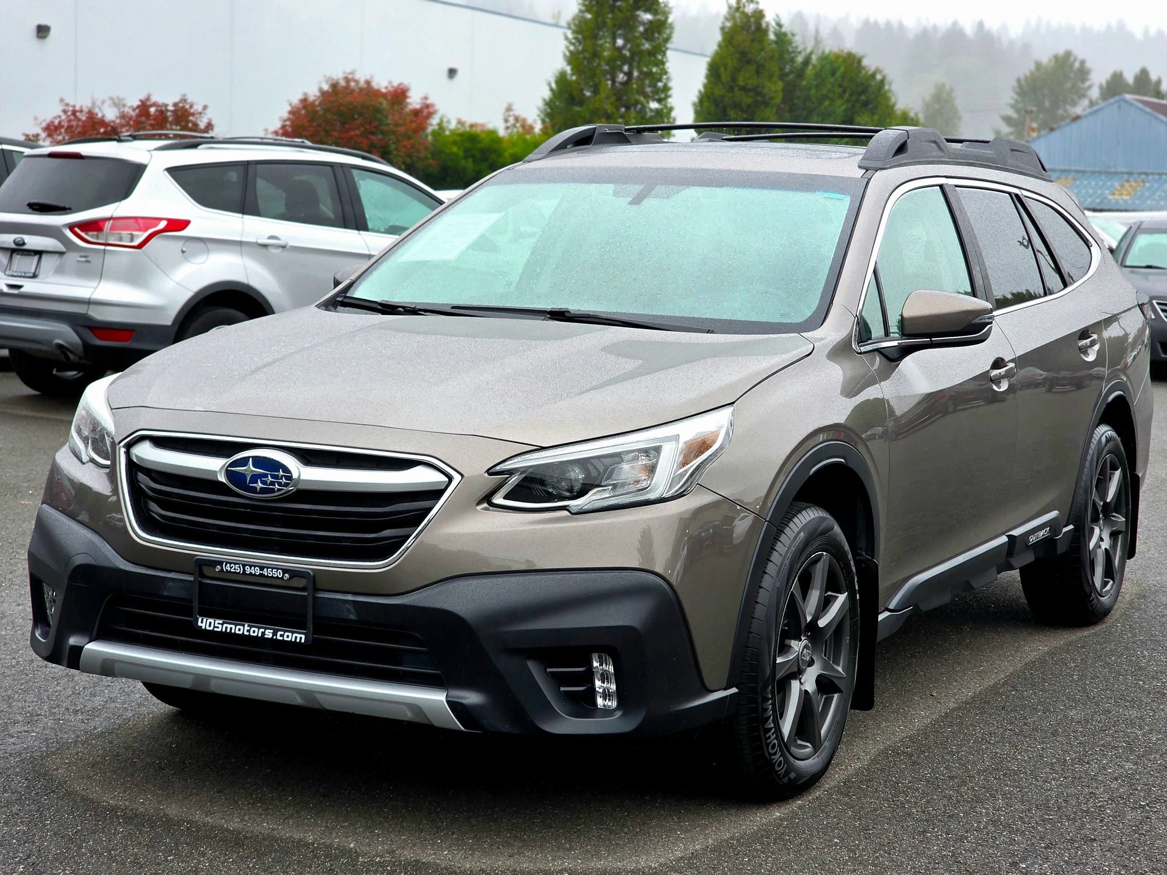 Used 2022 Subaru Outback Limited AWD/4WD image 4