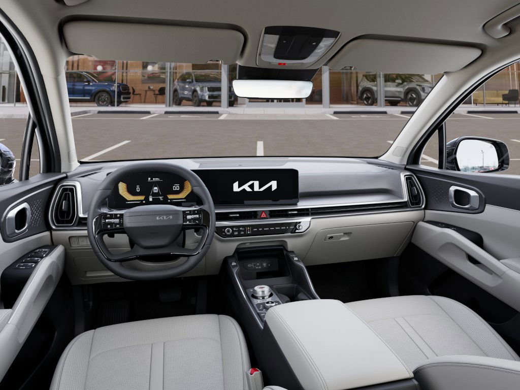 New 2026 Kia Sorento EX w/ EX Premium Package image 14