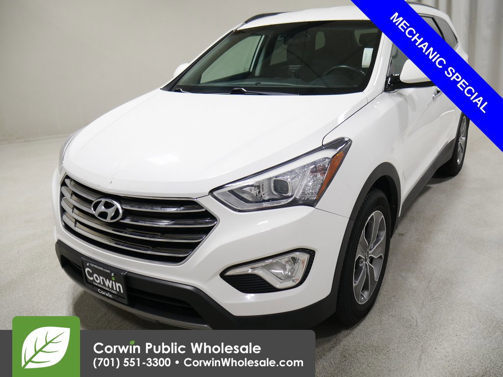 Used 2013 Hyundai Santa Fe GLS w/ Popular Equipment Pkg AWD/4WD image 10