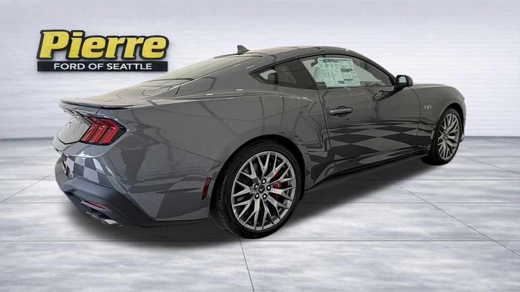 New 2026 Ford Mustang GT Premium RWD image 5
