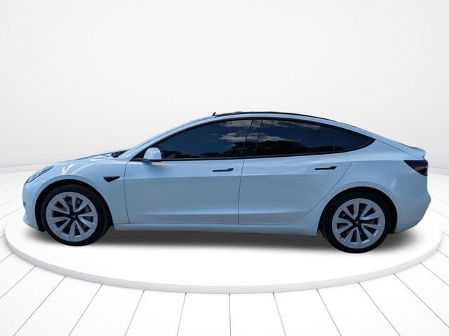 Used 2021 Tesla Model 3 Standard Range Plus RWD image 7