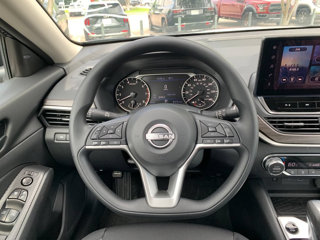 New 2026 Nissan Altima 2.5 SV w/ SV Special Edition Package FWD image 8