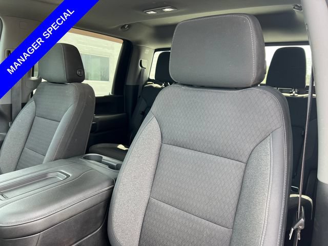 Used 2020 Chevrolet Silverado 2500 LT w/ All Star Edition AWD/4WD image 16