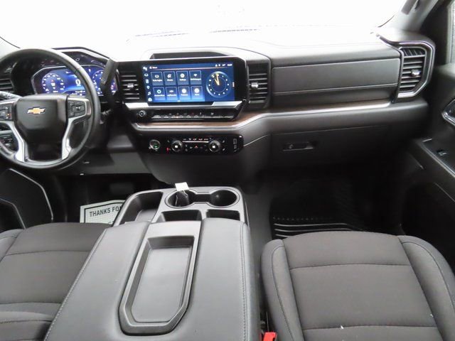 Used 2024 Chevrolet Silverado 1500 LT image 28