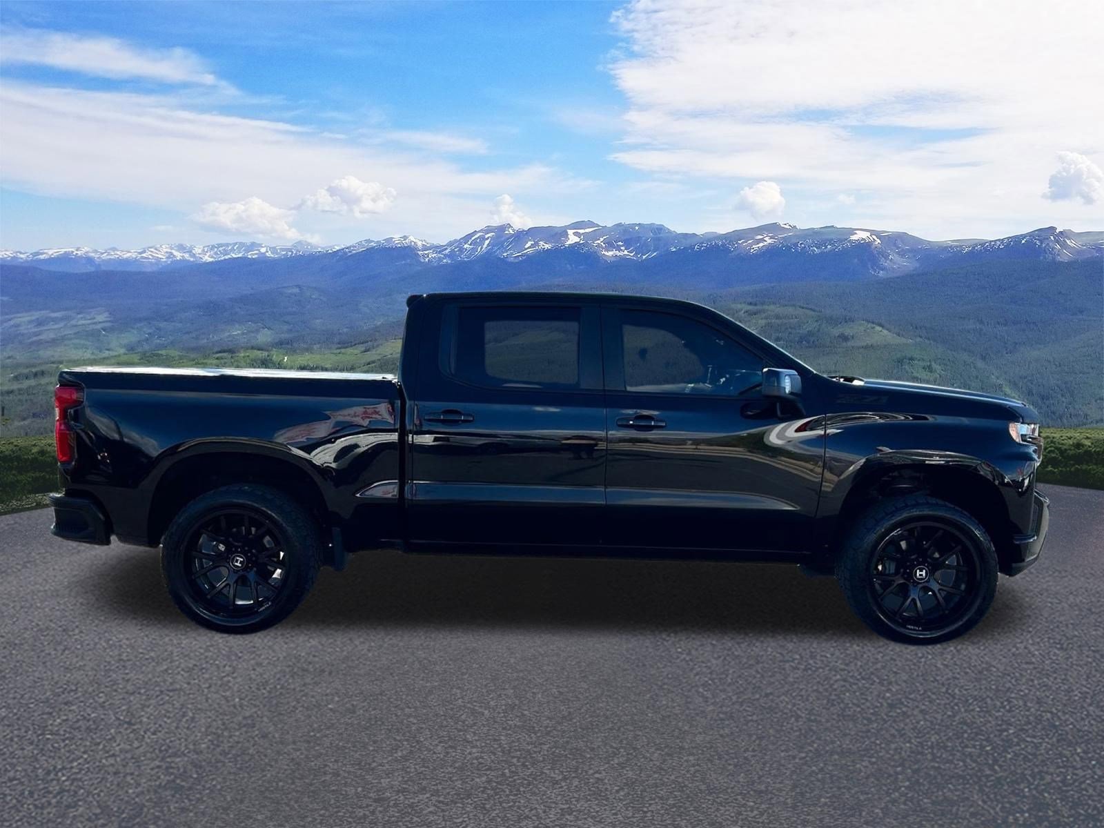 Used 2020 Chevrolet Silverado 1500 RST w/ All-Star Edition image 6