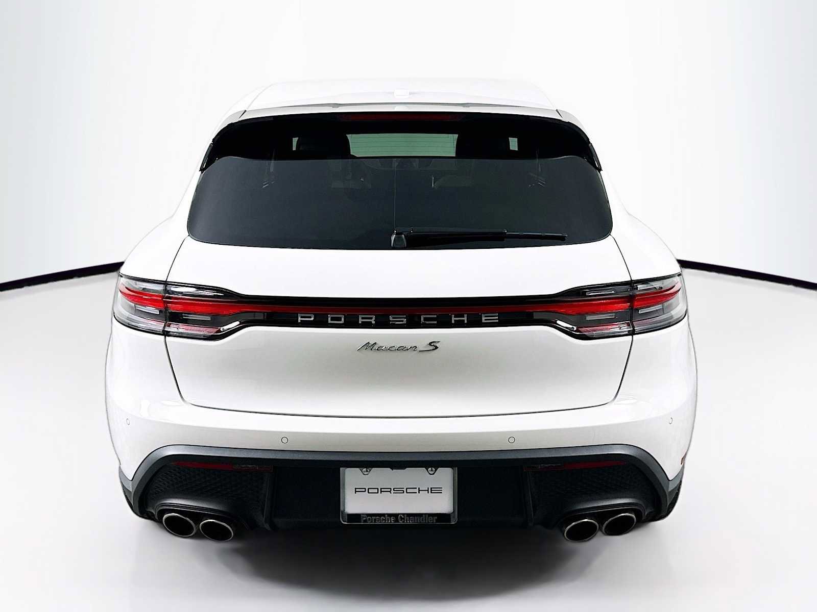 New 2026 Porsche Macan S AWD/4WD image 10