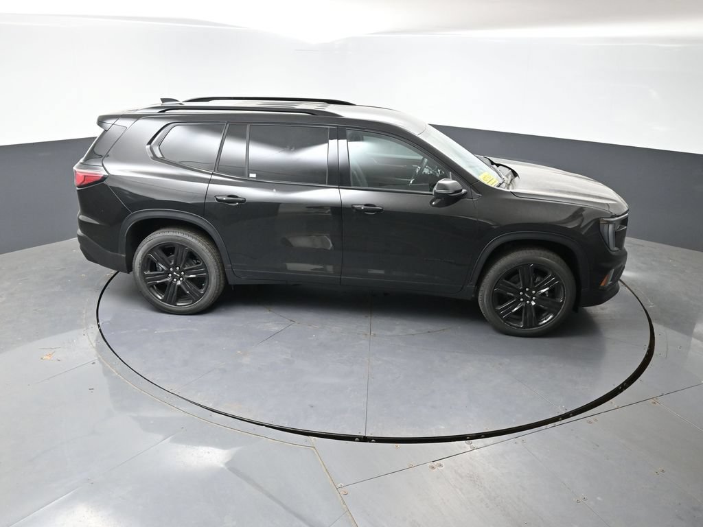 New 2026 GMC Acadia Elevation w/ Black Edition AWD/4WD image 30